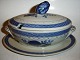 Royal Copenhagen Tranquebar, Gravy Boat with lidDecoration number 11/1016Length 21.5 ...