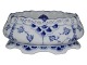 Royal Copenhagen Blue Fluted Full Lace, divided tray.Decoration number 1/1001.This was ...