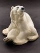 B&G Polar Bear 
colossal polar 
bear figure 
1954 item no. 
624860