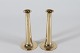 Torben Ørskov & 
Co
Pair of 
candlesticks 
made of brass
Marked: Torben 
Ørskov & Co - 
...