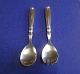Lotus Danish 
silver flatware 
cutlery Danish 
table 
silverware of 
three Towers 
silver by 
Horsens ...