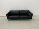 Mogens Hansen 
MH321. 3-seater 
sofa in black 
Premium leather 
group 2 and 
with legs in 
brushed ...