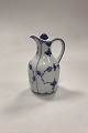 Royal 
Copenhagen Blue 
Fluted Full 
Lace Vinegar 
Bottle ...