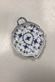 Royal 
Copenhagen Blue 
Fluted Plain 
Leaf-Shaped 
Assiette ...