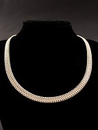 Sterling silver necklace