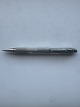 Octagonal 
Montblanc Pix 
pencil in 
silver