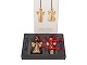 Georg Jensen 
Holiday 
Ornament 2017
Michael & 
Raphael