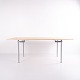 CH318 dining 
table designed 
by Hans J. 
Wegner and 
produced by 
Tranekær 
Møbler. Made in 
solid ...