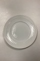 Royal 
Copenhagen 
White Fan 
Buffet Plate 
No. 11505