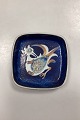 Royal 
Copenhagen 
Faience Small 
Baca Bowl No. 
708/2882. 
Designed by 
Nils Thorsson. 
Measures 11 
...