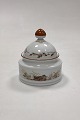 Mads Stage Sugar Bowl with Lid - Woodcock. Latin: Scolopax Rusticola. Produced for Imerco ...