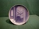 B&G Denmark 
Christmas 
plates 1910