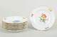 Meissen, GermanySeven side dishes, 2nd half of the ...
