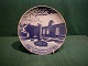 Bing & Grondahl 
Denmark, 
Christmas 
plates 1942 
