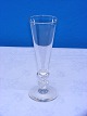 Champagne 
glass. Height 
16,6 cm. Fine 
condition.