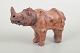 Omersa for Liberty & Co., London – Small Leather Rhino ...