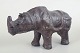 Omersa for Liberty & Co., London – Large Leather Rhino ...