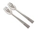 Georg Jensen 
Parallel 
Dinner fork 
18.2 cm.