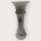 Holmegaard, MB 
vase, Opal 
white, 17.5cm 
high, 6cm in 
diameter, 
Design Michael 
bang *Good ...