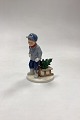 Royal 
Copenhagen 2005 
Annual Figurine 
of Boy Peter 
No. 160