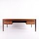 Diplomat desk 
designed by 
Finn Juhl for 
France & Søn 
around 1961. 
Made in 
rosewood with a 
...
