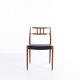 Dining chair 
model 79, 
designed by 
Niels Otto 
Møller and 
produced by JL 
Møllers 
Møbelfabrik in 
...