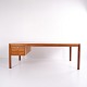 SM 76 desk 
designed in 
1976 by 
Christian Hvidt 
and Orla 
Mølgaard and 
produced by 
Søborg ...