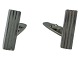 Axel Holm 
silver
Modern 
cufflinks from 
around 1970