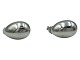 Georg Jensen 
sterling silver
Modern 
earsticks