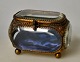 Jewelry box circa 1900. France.