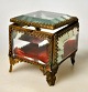 Jewelry box circa 1900. France.