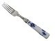 Blue Fluted 
Plain
Rare fork with 
Michelsen 
sterling ...