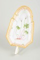 Royal Copenhagen Flora Danica Serving Dish with Handle, 1961Elegant serving dish with handle ...