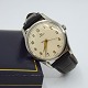 Omega armbåndsur i stål. Ref. 2640-956. Cal: 283. Omega herreur årgang 1955. Diameter 34 mm. Med ...