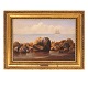 Vilhelm Groth, 1842-99, oil on canvasSeascape, Skagen, DenmarkSigned and dated Skagen ...