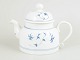 Royal CopenhagenNoblesse teapot, 1980s.