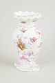 Meissen vase, early 19th century.