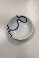 Royal Copenhagen Musica Cereal Bowl No. 574 AMeasures 16 cm / 6.30 in. Designed by ...