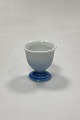 Bing and Grondahl Blue Tone Hotel Egg Tray No. 951Measures 6 cm / 2.36 inch.