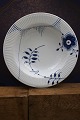 Royal Copenhagen Mega Mussel pasta plate / dish. Decoration number: 630. 1.sort. Dia.: 31cm. ...
