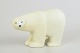 Lisa Larson for Gustavsberg, polar bear figurine.