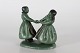 Ipsens EnkeTwo girls dancing 898