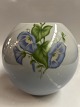 Bing & Grondahl Ball Vase, Motif Bell FlowersDecoration number 5412-18311st ...