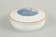 Royal Copenhagen, lidded dish.