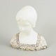 P. Braun, Art Nouveau bust. German sculptor.