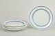 Stig Lindberg for Gustavsberg, six salad plates.