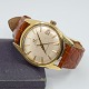 Omega armbåndsur, model Seamaster i stål med guldkappe. Ref. 14701-4. Cal: 562-1. Omega herreur ...