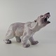 DJ figur1310Isbjørn15 cm