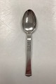 Funka ABSA silver plated Dessert Spoon, from Københavns Ske-FabrikMeasures 17,4 cm / 6,85 inch
