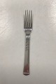 Funka ABSA silver plated Lunch Fork, from Københavns Ske-FabrikMeasures 17,7 cm / 6,97 inch